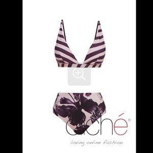 High rise bikini set MAJORCA